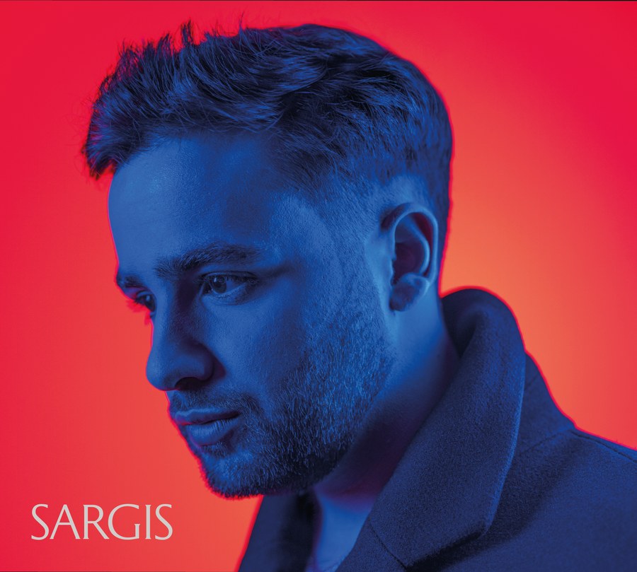 Okładka albumu SARGIS