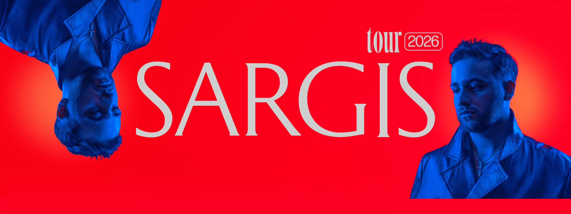 SARGIS TOUR 2026